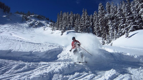 Châtel ski touring and freeride day trips