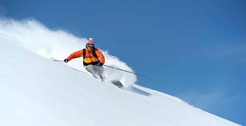 Haute Ariege freeride skiing day tours