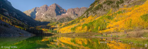 1-day Aspen to Crested Butte Trek, Colorado