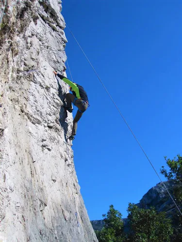 Trieste sport climbing
