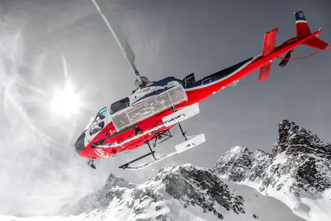 Valgrisenche, Italy, Guided Heliskiing, 6 Flights