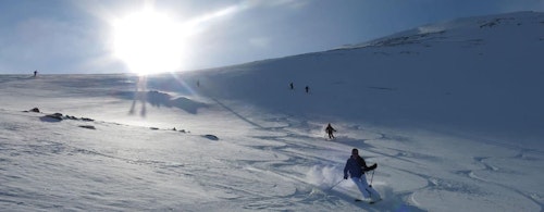 Tyrol, 2 Day Guided Free Ride Skiing