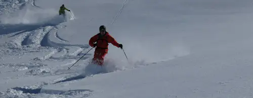Lyngen Alps, Norway, One Week Guided Ski Touring