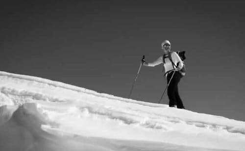 5-day ski tour in the Ortles Alps