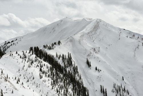 Ski touring day tours for beginners around Aspen