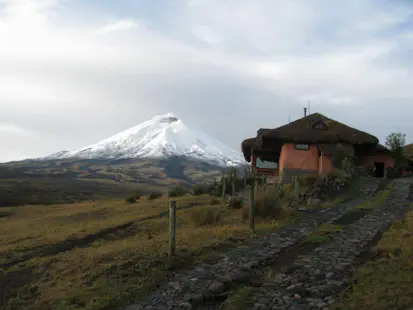 Climbing Cotopaxi with the best acclimatization in 8 days