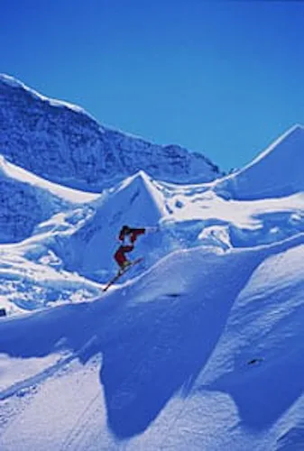 8-day ski touring program around the Alps