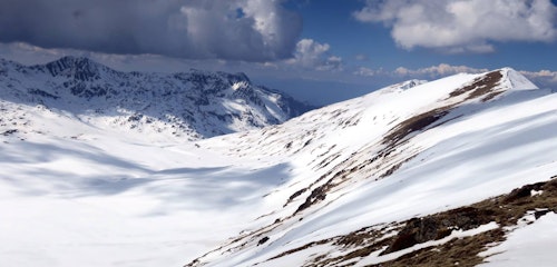 Pirin Mountain Peaks, 3 Day Guided Ski Tour