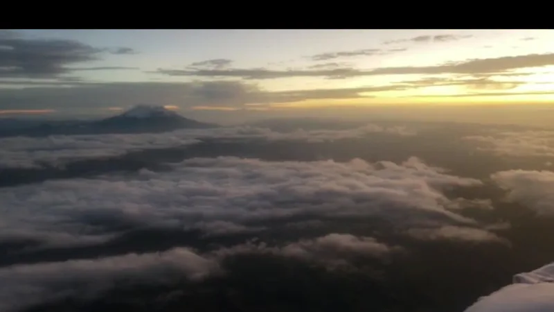 Tour d'alpinisme de deux jours au volcan Cotopaxi