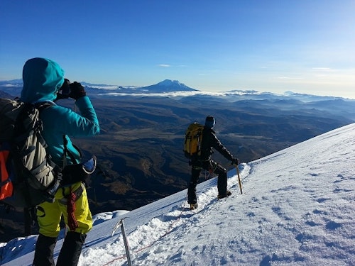 2-day Cotopaxi Volcano ascent