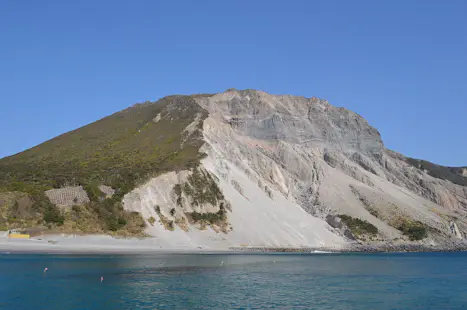 3-day hiking trip in Mt Tenjo, Kozushima