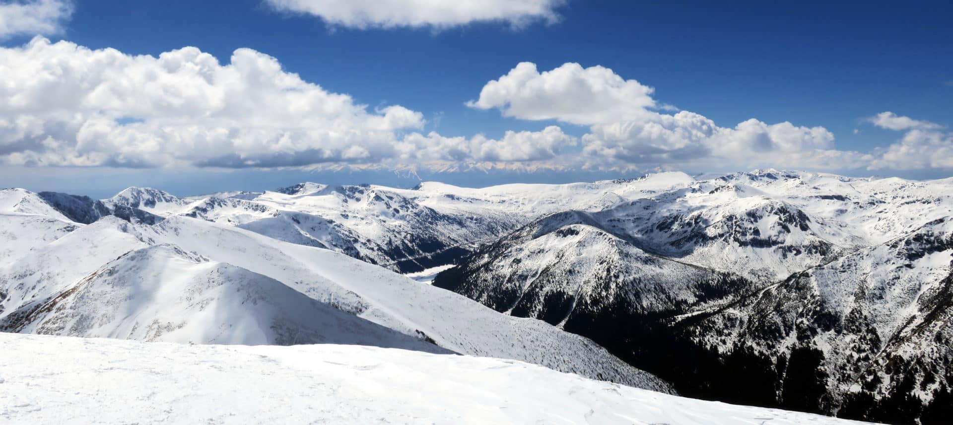 Backcountry Skiing and Ski Touring - Bansko. Off-piste Guides