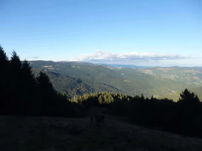 Les Vosges Guided hiking weekend 3