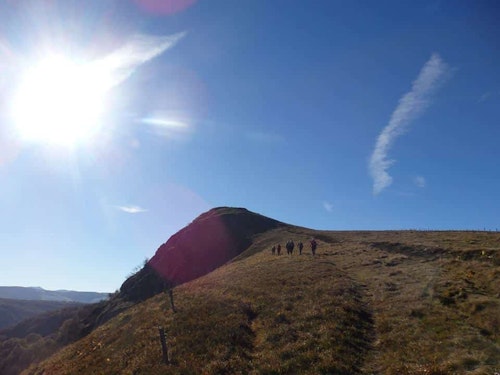 Les Vosges Mountain Range Guided Hiking Weekend