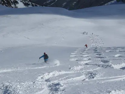 Schlossalm-Angertal-Stubnerkogel Freeride Skiing