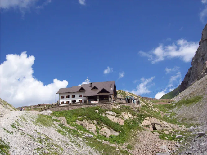 Carnic Alps hiking tour