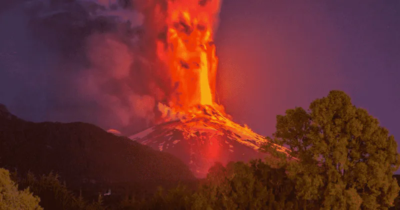 Villarrica Volcano 2-day guided climbing trip 6
