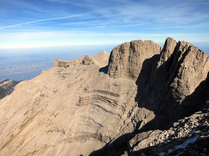 Mount Olympus, Greece 3 Day Guided Hiking Tour