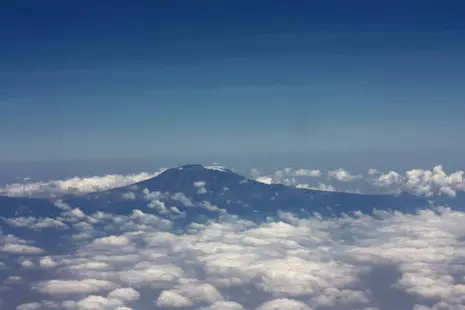 6-day Kilimanjaro ascent via Rongai route