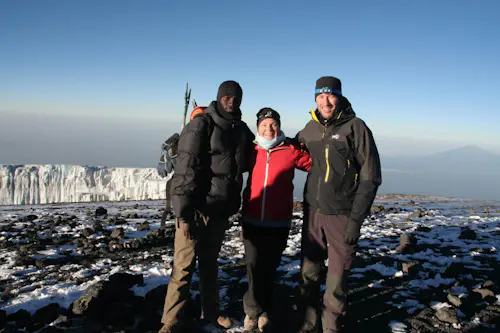 7 jours d'ascension du Kilimandjaro par l'itinéraire Machame