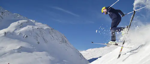 Ski touring guided program in Andermatt – Oberalppass, Switzerland