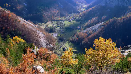 Belintash, Rhodopes, randonnée avec un guide de 3 jours