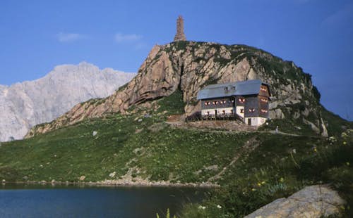 6-day hiking tour along the Carnic Alps