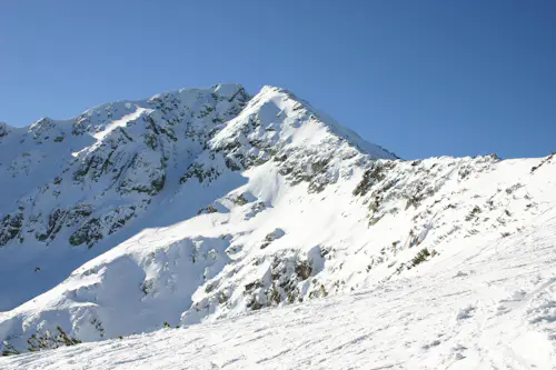 Bansko ski touring 5-day trip, Pirin Mountains