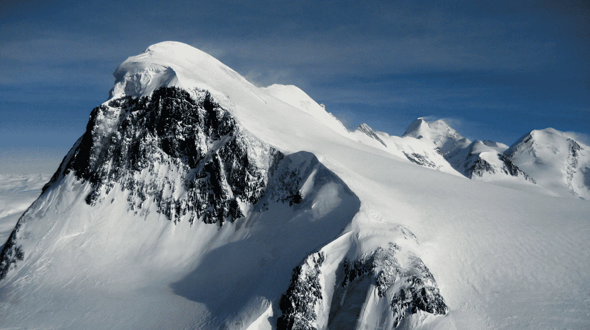Breithorn and Pollux 1