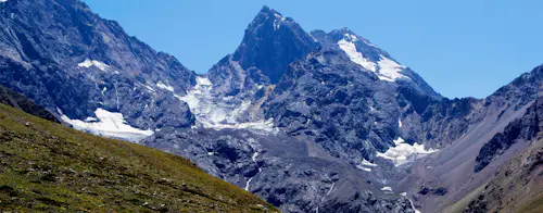 Excursión de 2 días de escalada en roca al Mirador del Morado