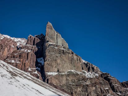 1-day Zanzi peak rock climbing expedition