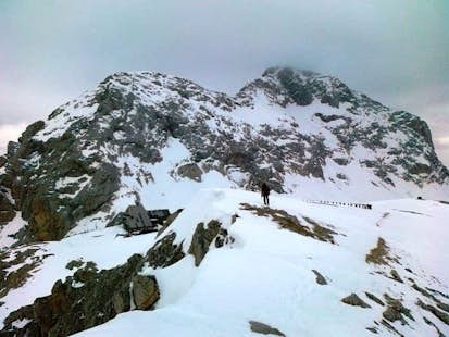 Julian Alps & Triglav National Park, Guided Snowshoe Tour