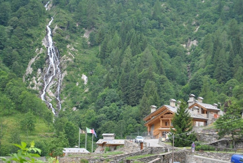 Valsesia, Italy, 3-day Guided Hiking Tour