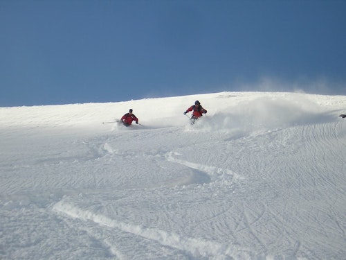 Alagna guided ski touring day trips