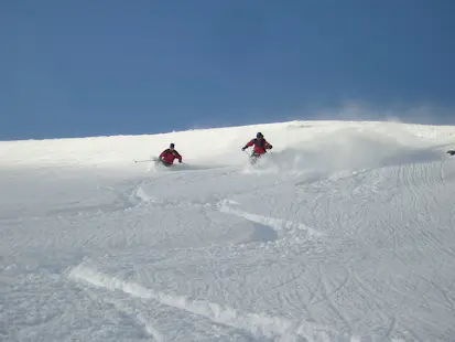 Alagna guided ski touring day trips