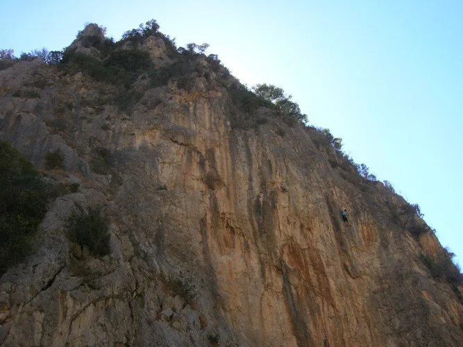 Programa de escalada en roca de 2 días en Cerdeña