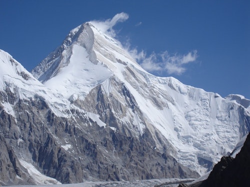 Inylchek glaciers 11-day hiking tour in Kyrgyzstan