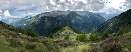 Alagna, Italian Alps, Guided Hiking Tours