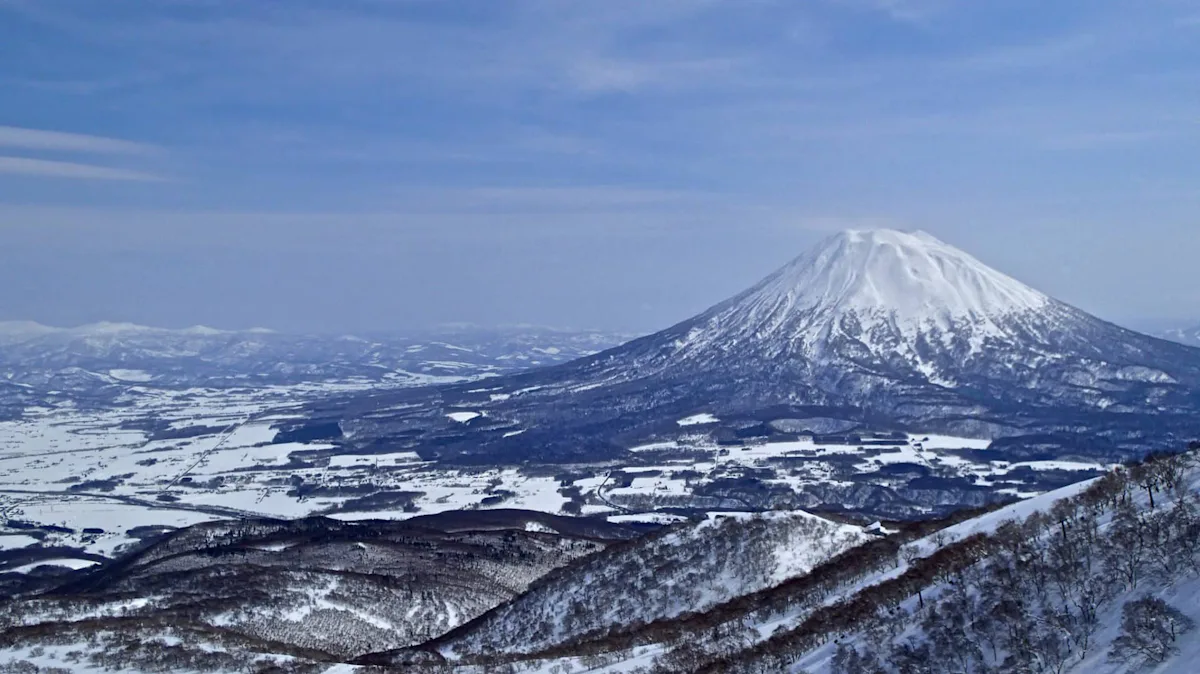 Mt Yotei
