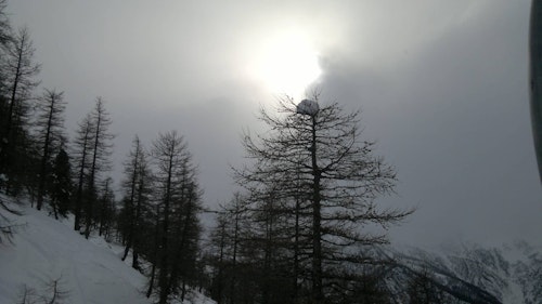 Prali, Italian Alps, Guided Ski Touring