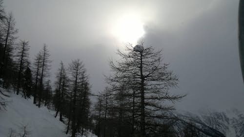 Prali, Alpes italiennes, Ski de randonnée guidé