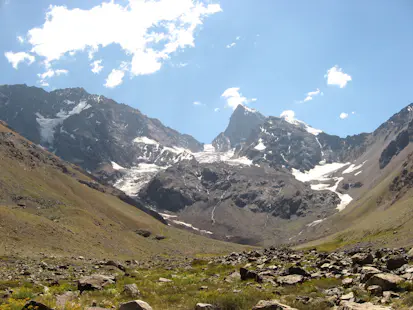 1-day San Francisco Glacier trek