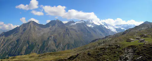 Alta Via n.2 hiking week, Aosta Valley