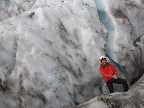 Piemonte Valley Guided Introductory Ice Climbing