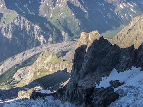 Aiguille Croux 2-Day Guided Ascent