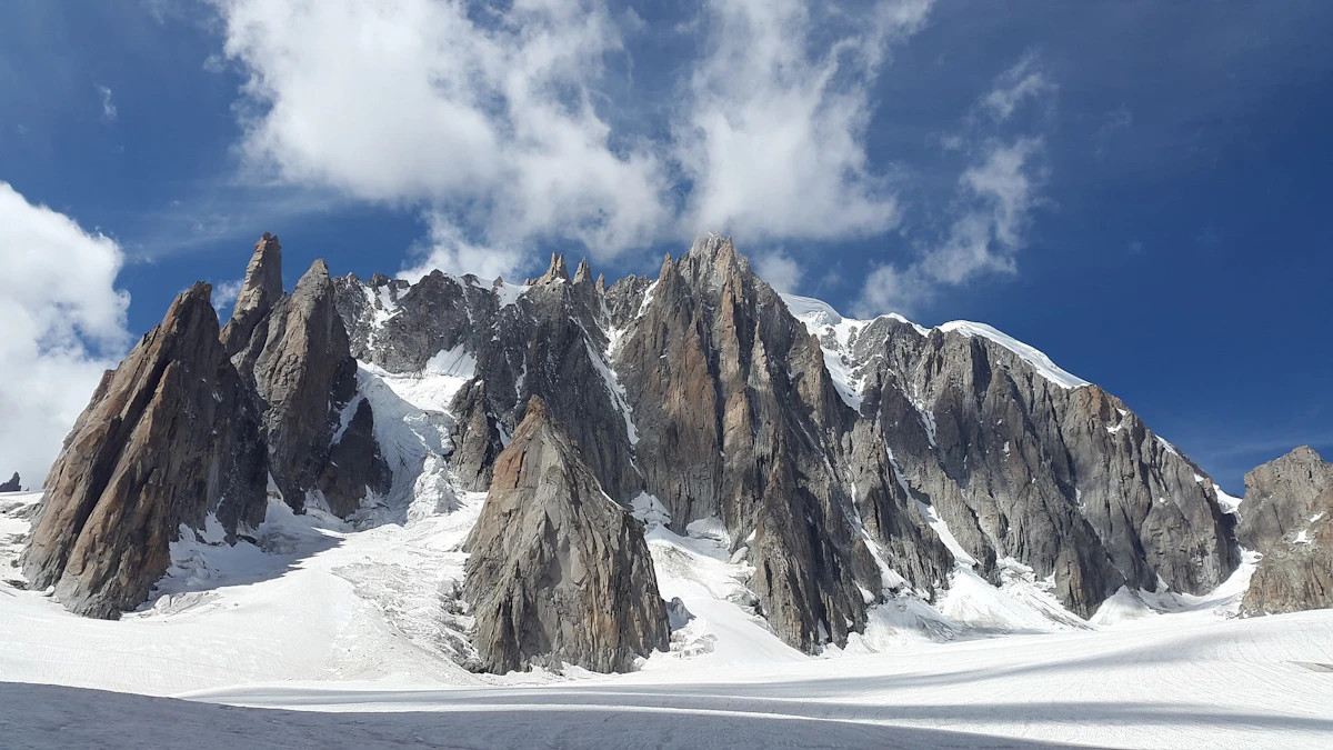 Courmayeur, Mont Blanc du Tacul