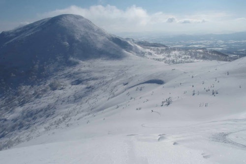 Niseko, Rusutsu and Sapporo backcountry ski tours
