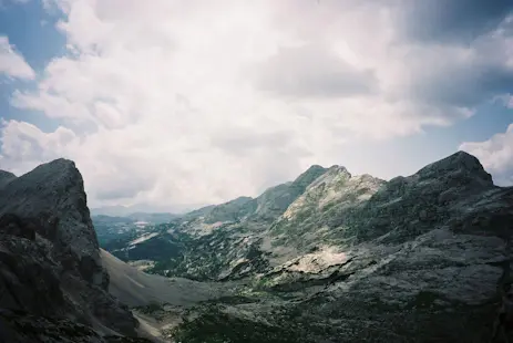 Vevnica, Slovenia, Guided Via Ferrata