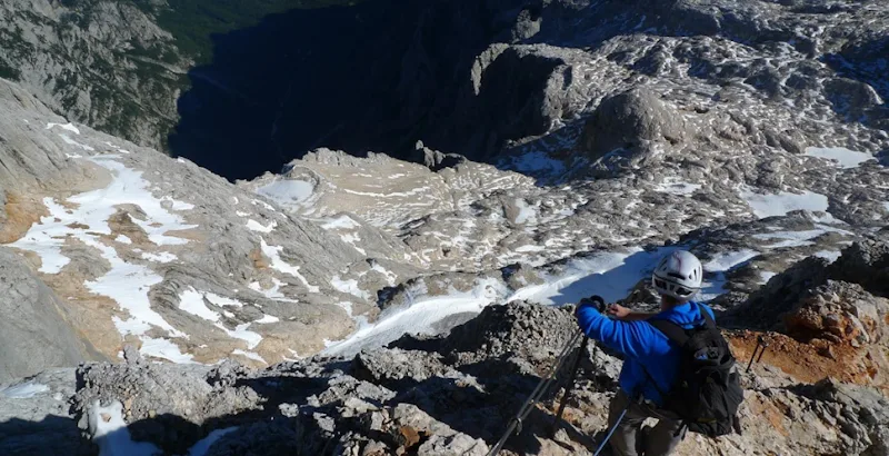 Mount Triglav 2-day guided climb