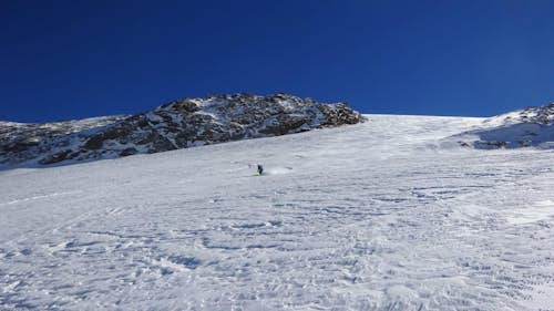 La Grave guided freeride ski day